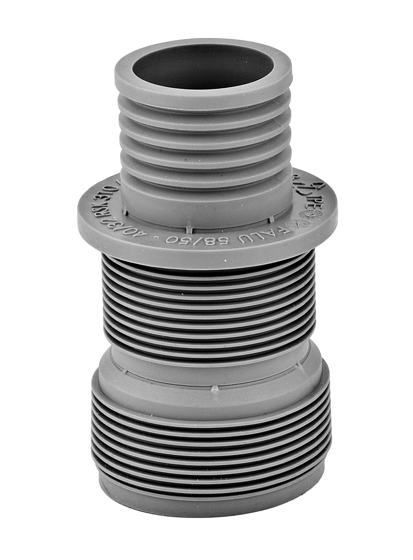 TPE-NIPPEL FALUPLAST 58/50-40/32