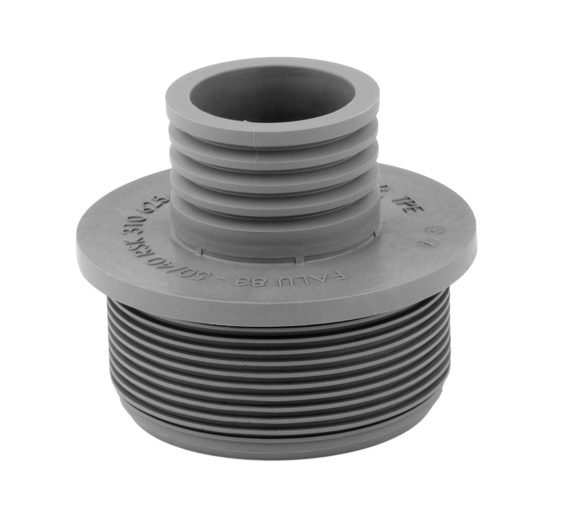 TPE-NIPPEL FALUPLAST 85-50/40