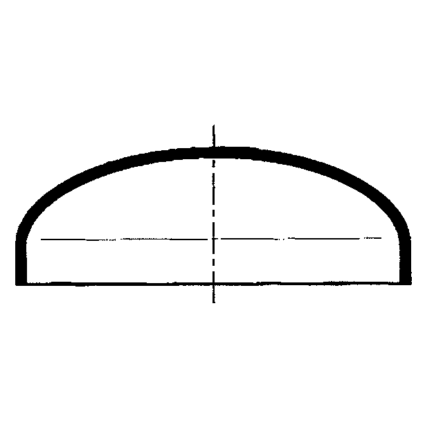 onninen Putkipääty din 28013 508.0x6.0 1.4404