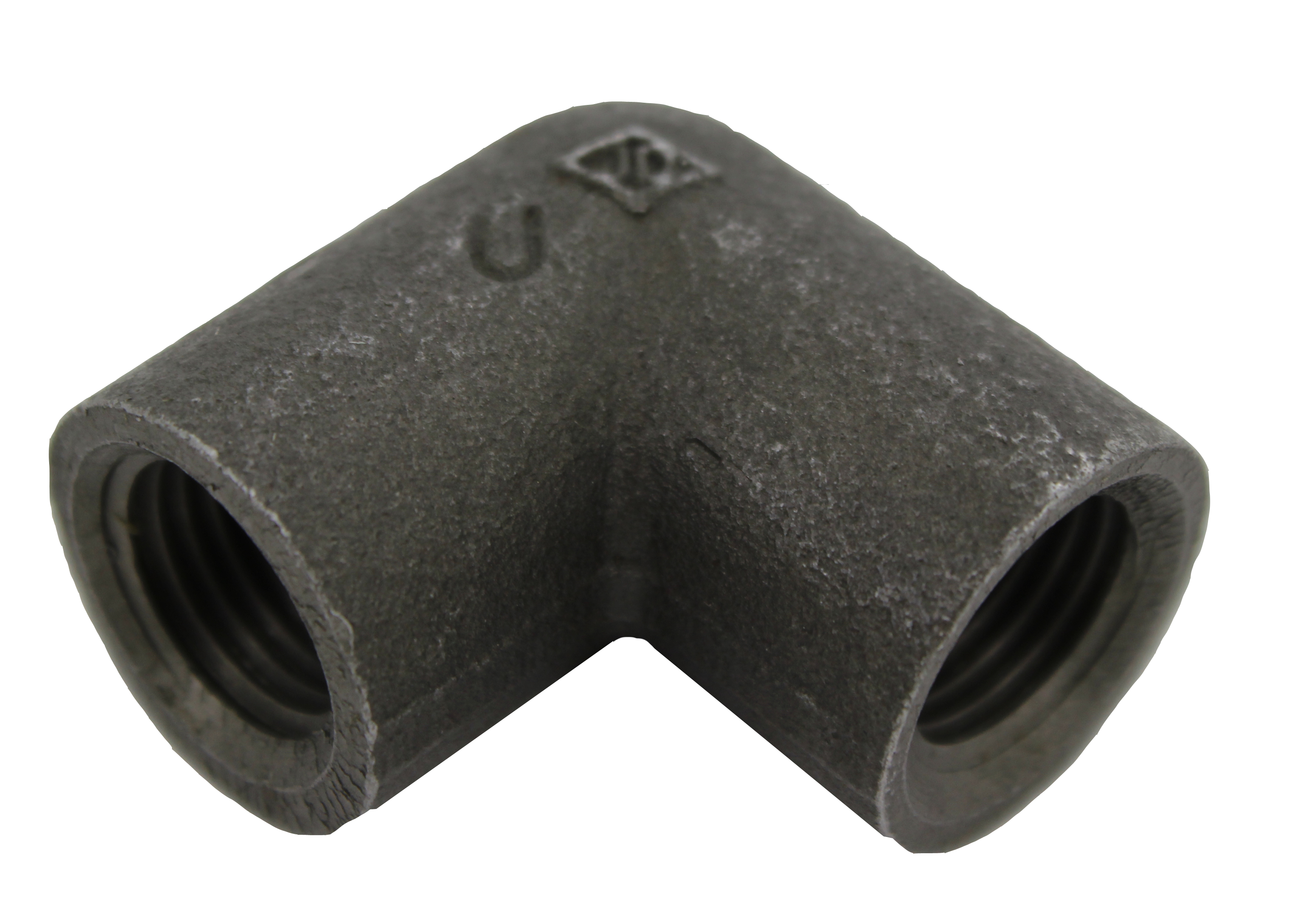 ELBOWS 13 BLACK 3/4