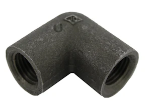 onninen Elbows 13 black 2