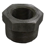 BUSHING 33 BLACK 11/2-1
