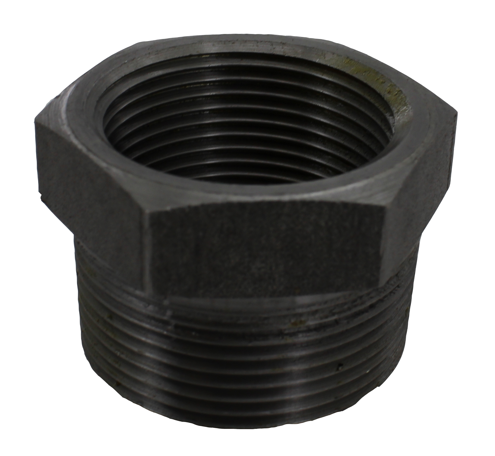 BUSHING 33 BLACK 11/2-11/4