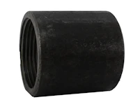 MUFF 16 SPECIAL LÄNGD 1/2 X 70 MM SMIDEJÄRN