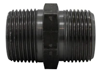 HEXAGON NIPPLE 34 BLACK 1