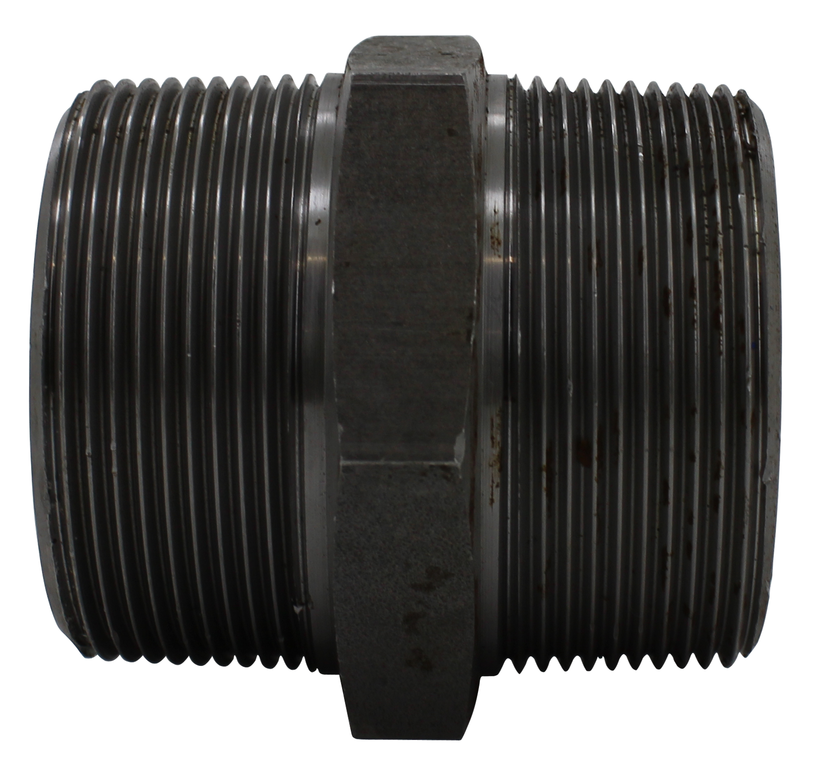 HEXAGON NIPPLE 34 BLACK 2