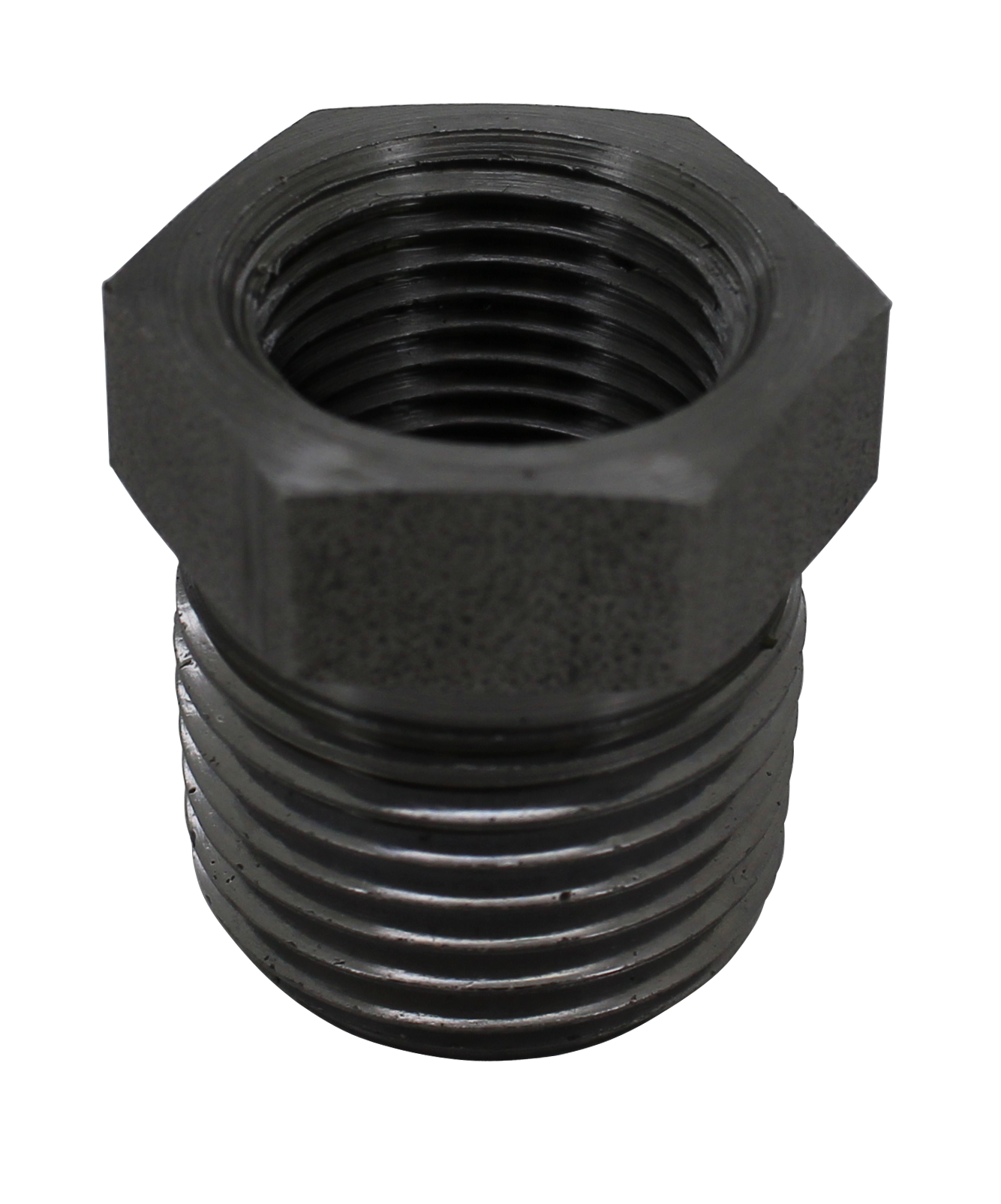 BUSHING 33 BLACK 1/2-3/8