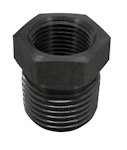 BUSHING 33 BLACK 1/2-3/8