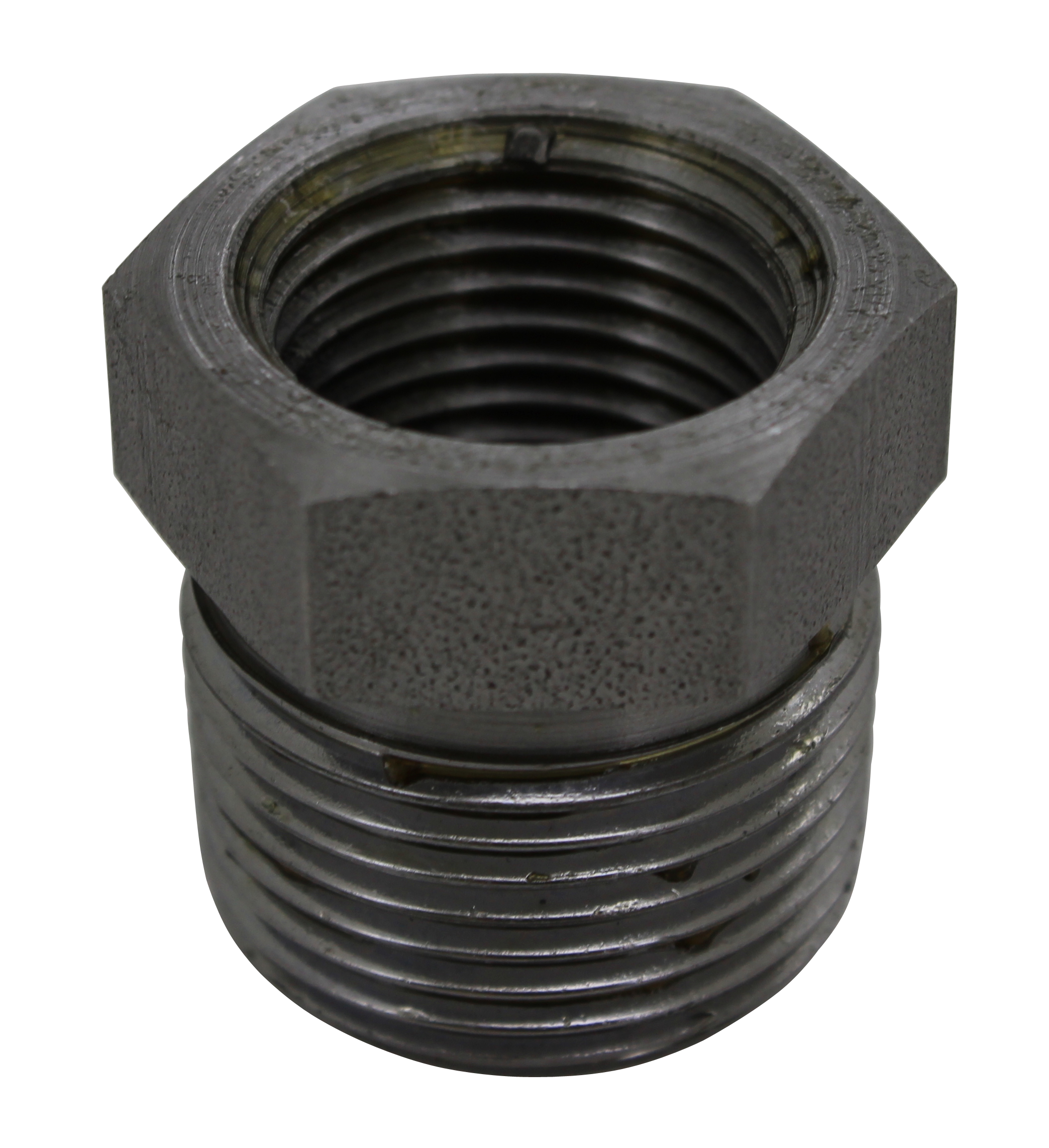BUSHING 33 BLACK 3/4-1/2