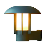 WALL LAMP HEIMDAL, GRAY 401-312
