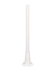 STOLPE PERSIUS 90 CM, VIT