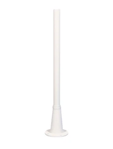 konstsmide Stolpe persius 90 cm, vit