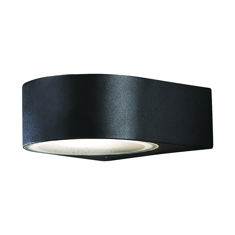 VAGGARMATUR EXTERIÖR TERAMO 7510-750 SVART E27 IP44