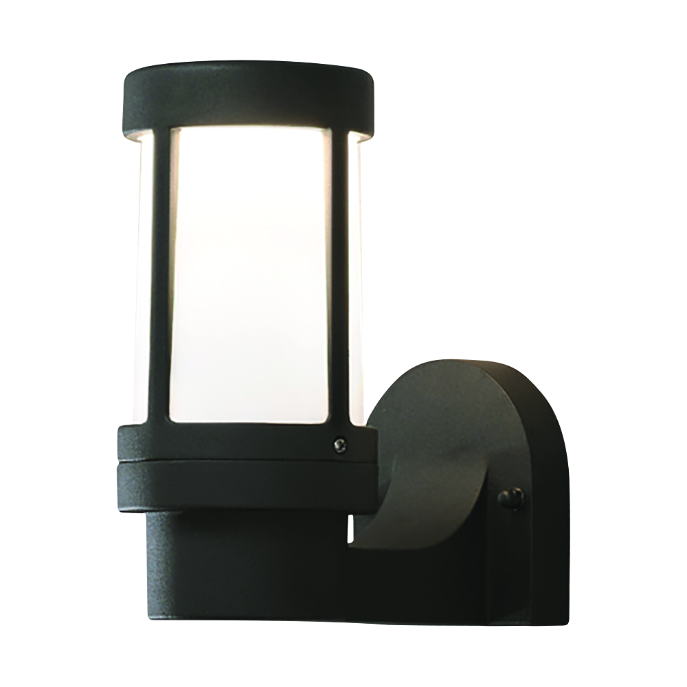 VAGGARMATUR EXTERIÖR SIENNA 7513-752 SVART E27 IP44