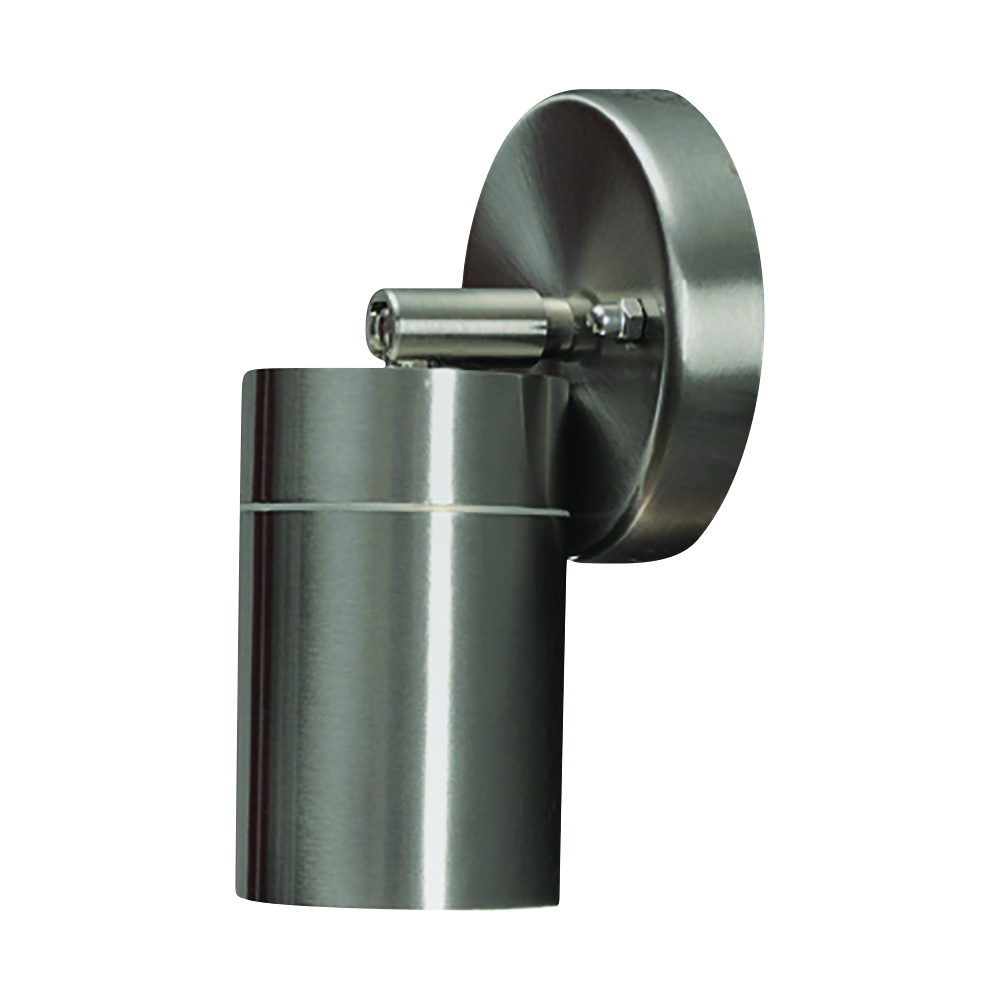 EXTERIÖR VÄGGARMATUR 7598-000 35W GU10 ROSTFRI