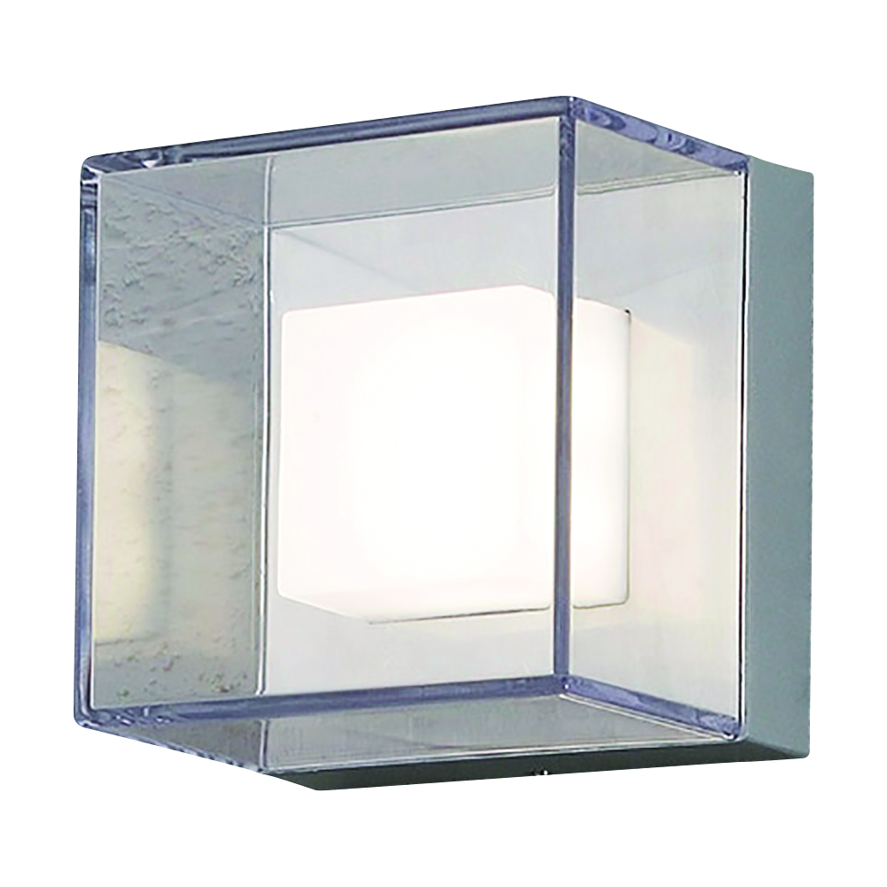 EXTERIÖR VÄGGARMATUR SANREMO LED 6W 210LM 3000K PK
