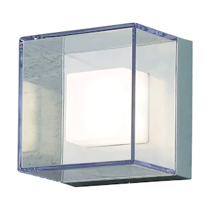 konstsmide Seinävalaisin ulko sanremo led 6w 210lm 3000k pk