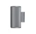 konstsmide Indoors wall luminaire wall light,up&down, grey