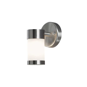 konstsmide Indoors wall luminaire wall lamp, glas / bs.