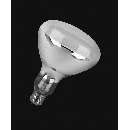 osram Mercury vapour lamp e27 hql-r80w dl