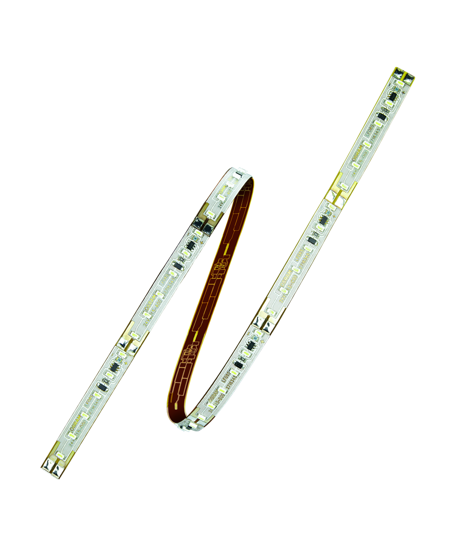 osram Led-moduuli osram lf06s-w3f-827 shortp 58w 6m