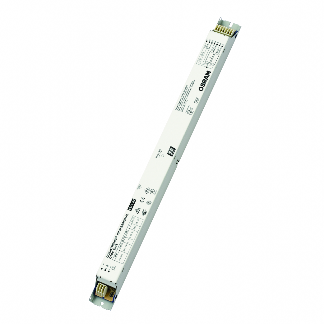 osram Elektronisk reaktor qtp8 2x18 230-240v