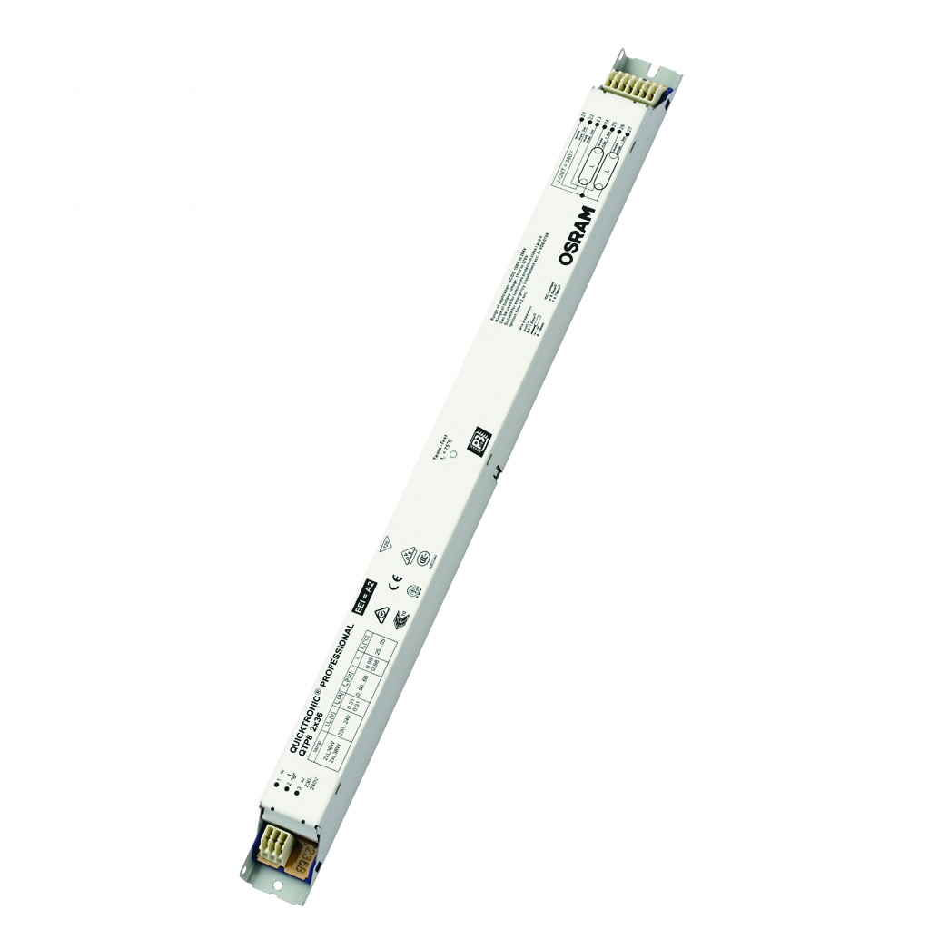 osram Elektronisk reaktor qtp8 2x36 230-240v