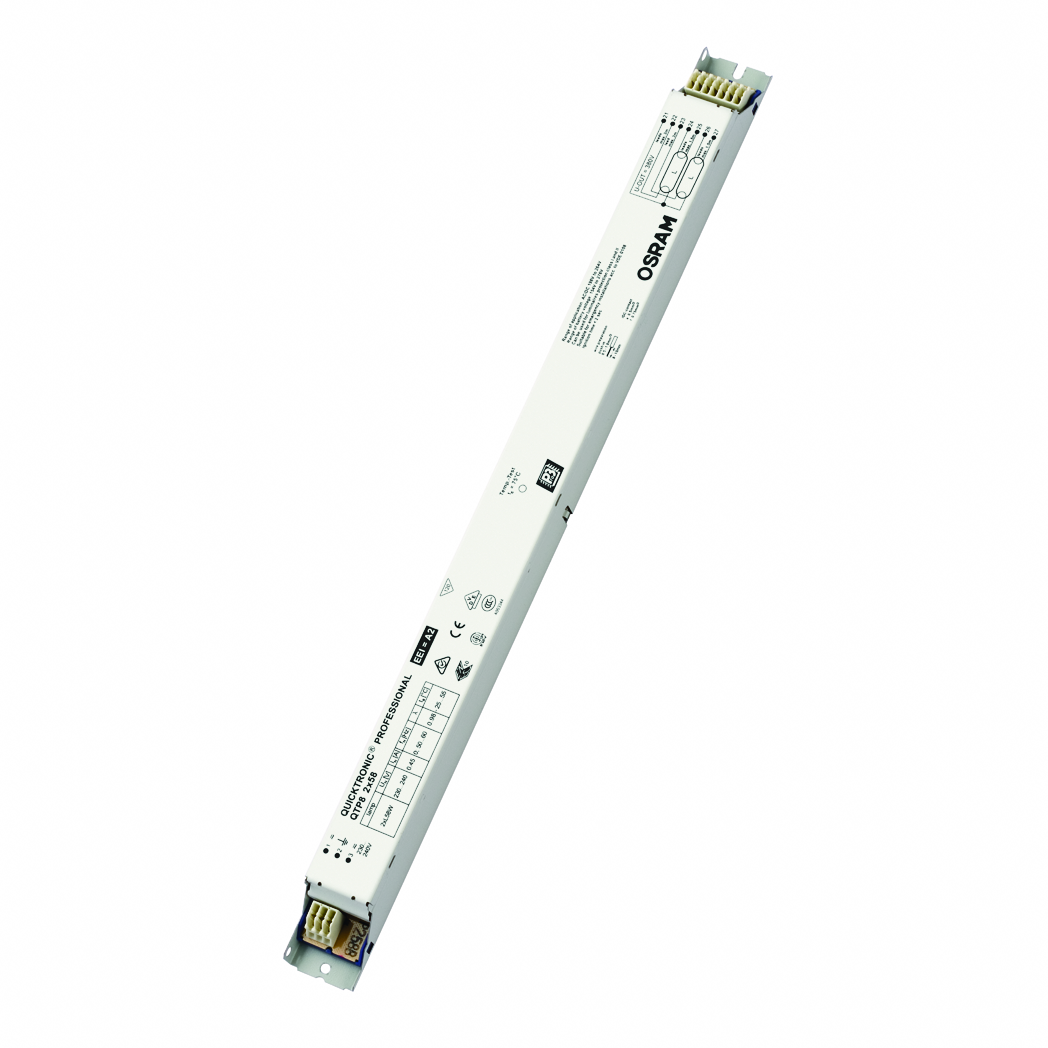osram Elektronisk reaktor qtp8 2x58 230-240v