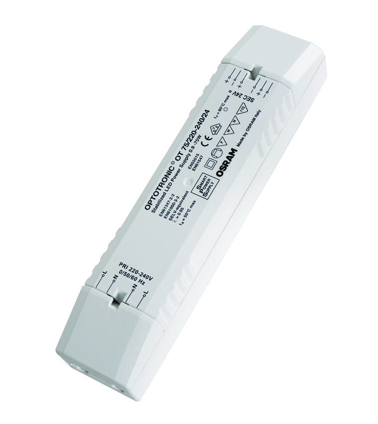 osram Elektroniskt driftdon ot 75/220-240/24