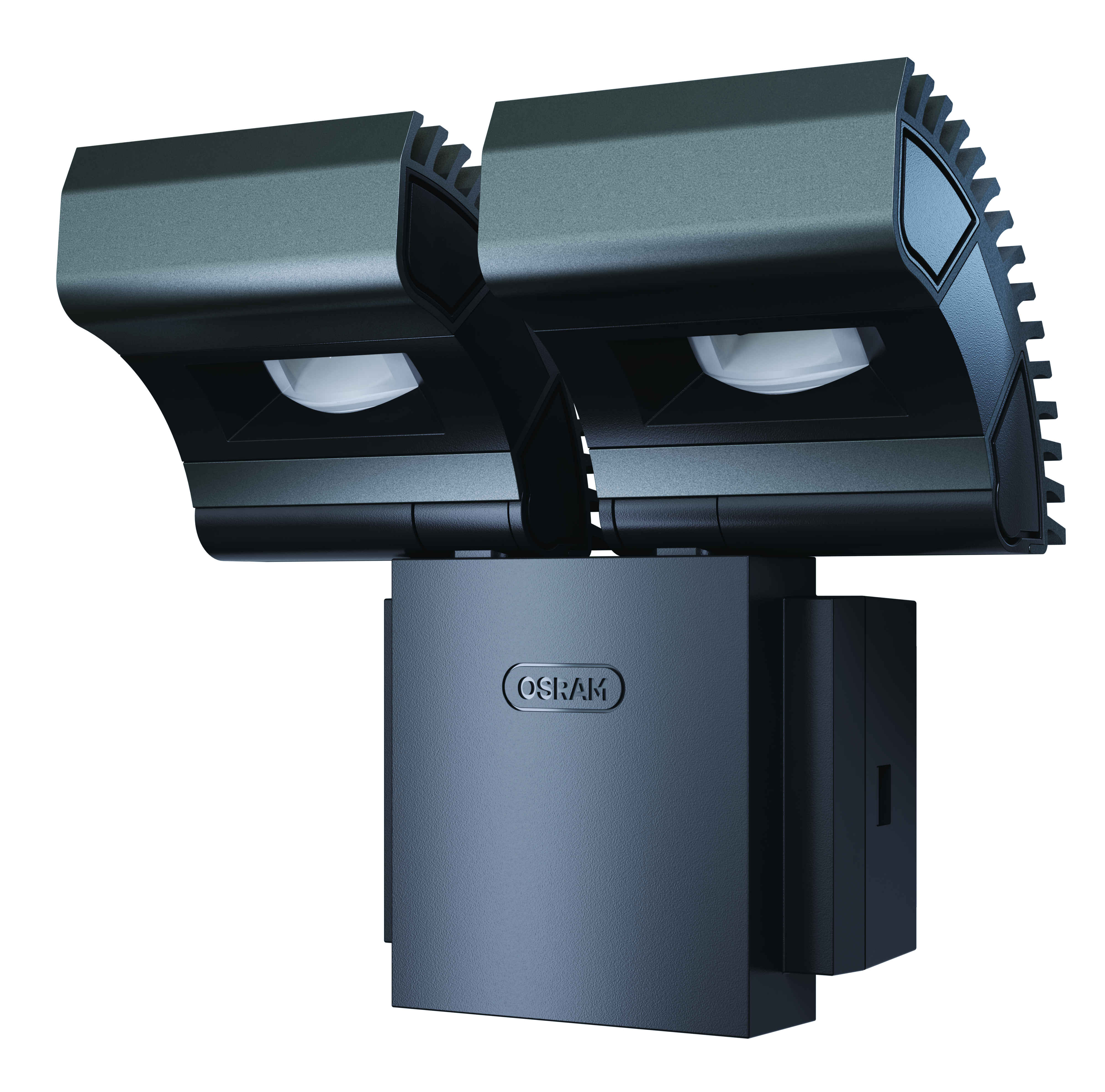 osram Exteriör väggarmatur 41014 noxlite ledspot gr 2x8w