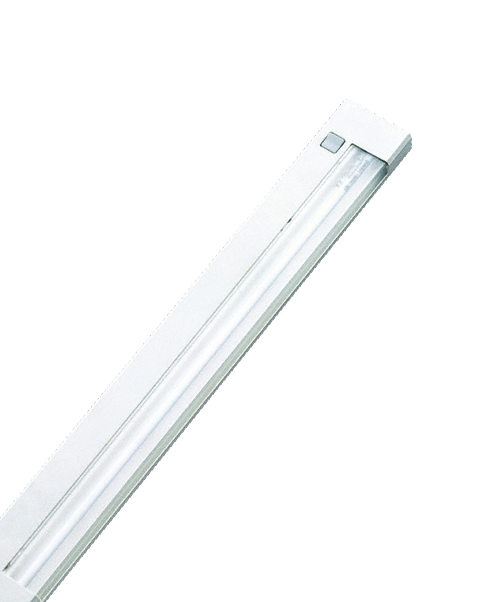 osram Armatur+lampa luminestra 8w vit 73071
