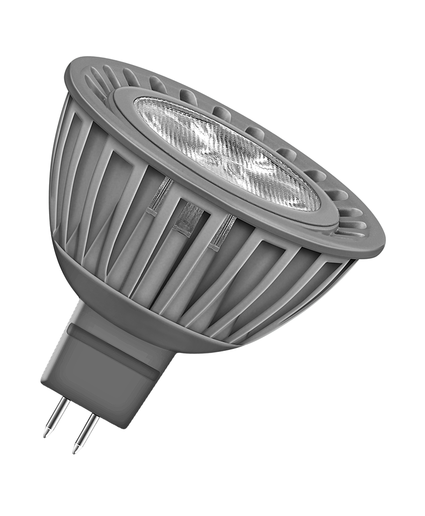 osram Led lamp ppmr162036ad 5w/830 12v gu5.3
