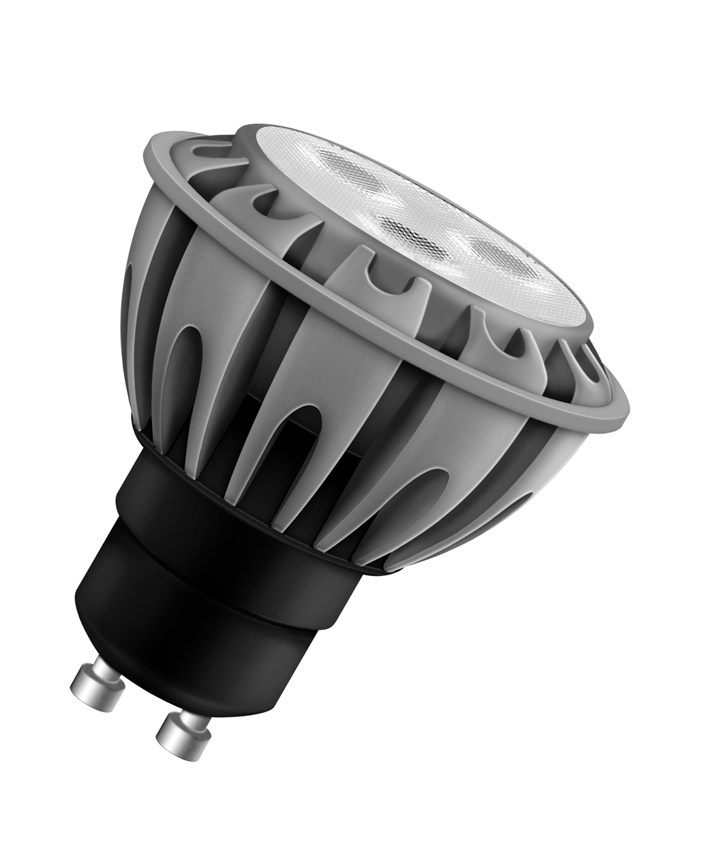 undefined Led lempa 5,2w/930 230v gu10 osram