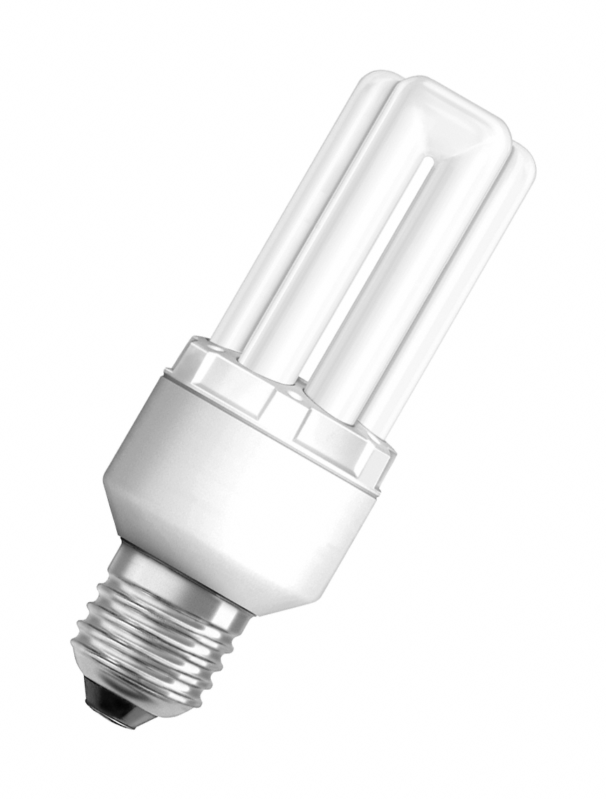 osram Energiansäästölamppu osram dint ll 14w/825 220-240v e27