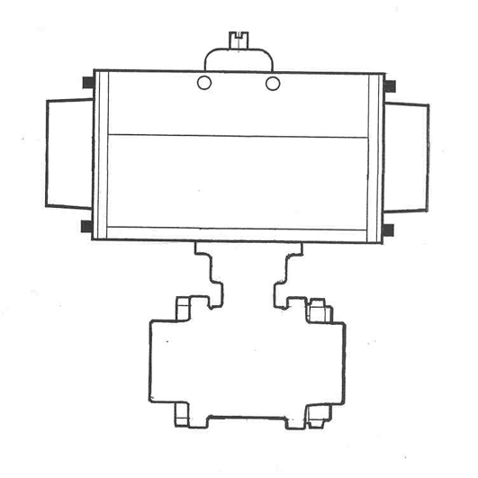 onnline Kulventil onnline  2707 + rc dn10 2707k  210sr