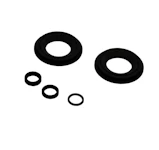 PALLOVENTTIILI TIIVISTESARJA DN50 2500 CTFE ONNLINE