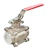 onnline Onnline kulventil syrafast dn32 pn64 2707k onnline