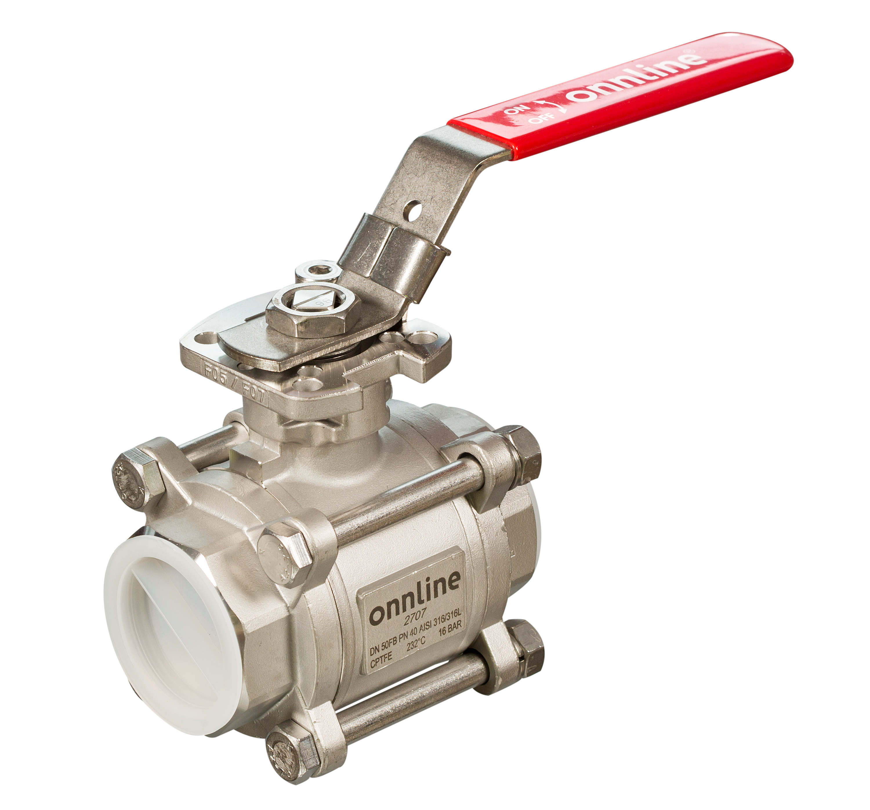 onnline Onnline reglerventil dn40 pn64 2707k syrafast