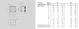 mennekes Panel mounted receptacle 1461 125a5p 6h400v - ip67