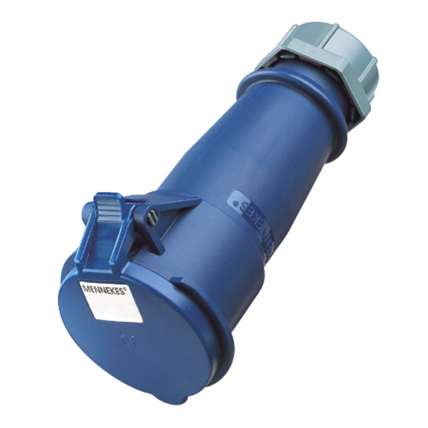 mennekes Connector 510 16a3p 6h230v-ip44