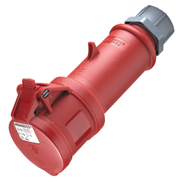 mennekes Connector protop 16a 32a5p 6h400v - ip44