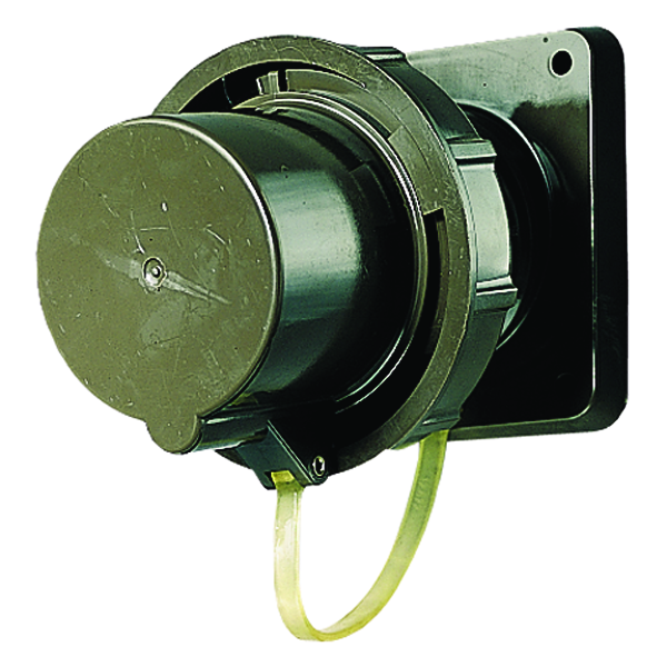 mennekes Panel mounted inlets 20461 16a5p6h400v ip67