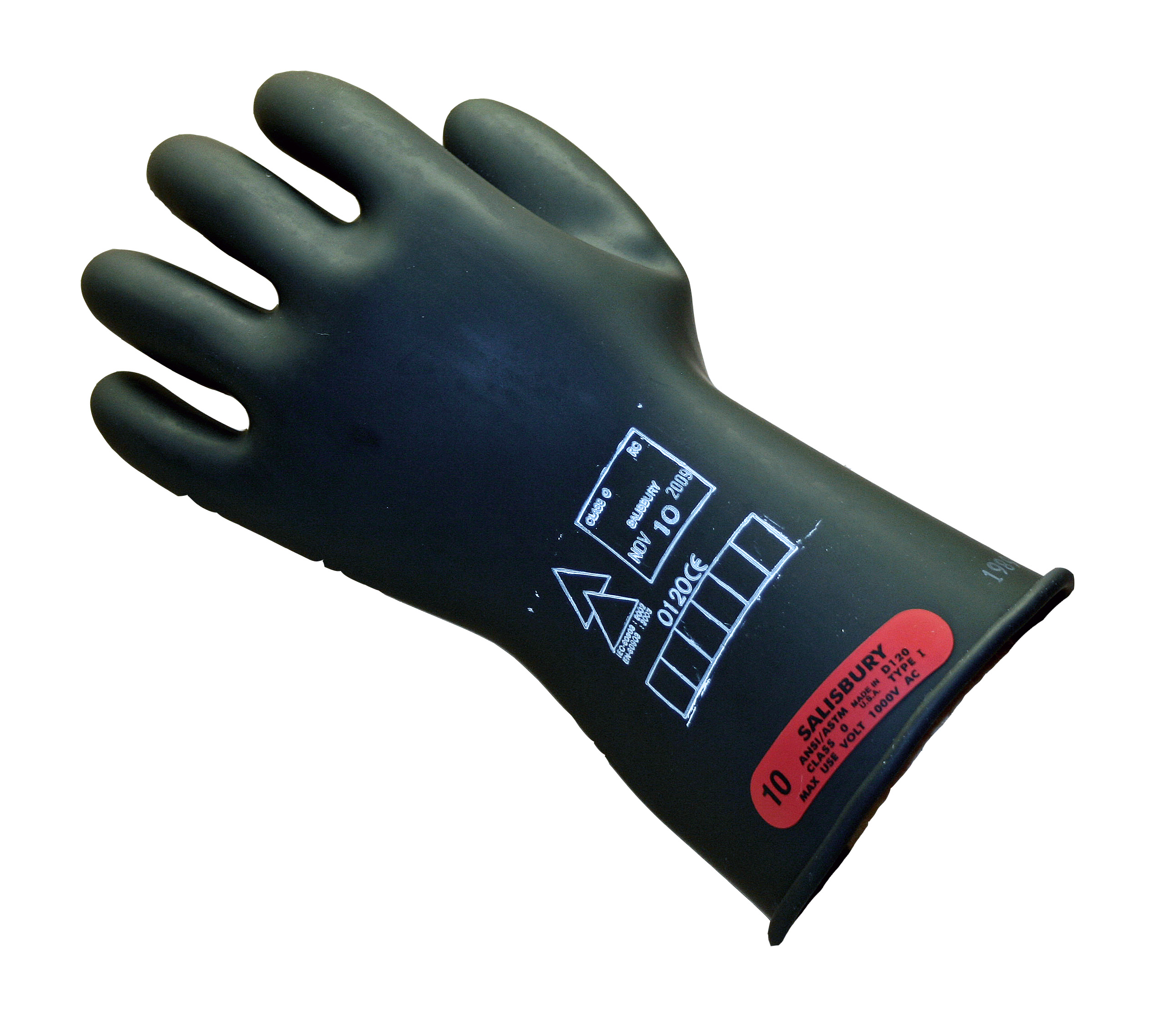 sab elteknik ab Work gloves sabp 64112400 size 08, lk 0, 1