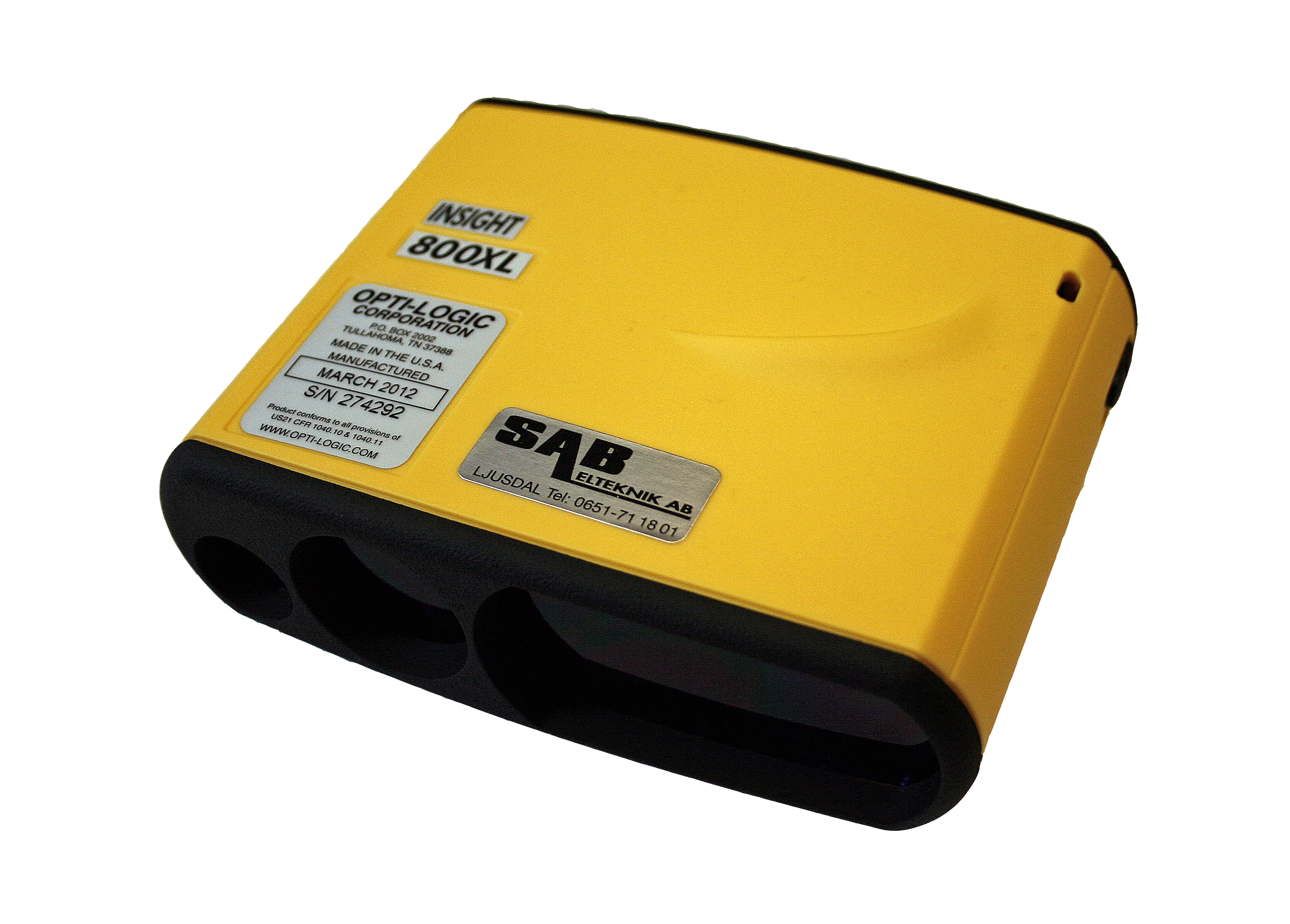 sab elteknik ab Etäisyyden mittari sabp 61601000, 3,6-600m