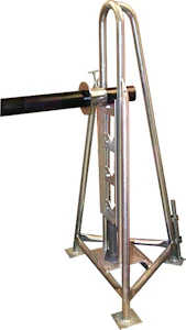 sab elteknik ab Drum stand max k20 sabp 52620500, max 5000kg