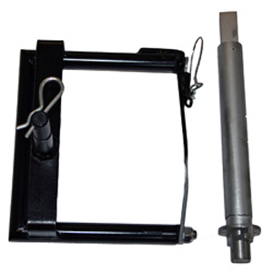 sab elteknik ab Extracting winch adapter sabp 52632700 (hälisingebock)