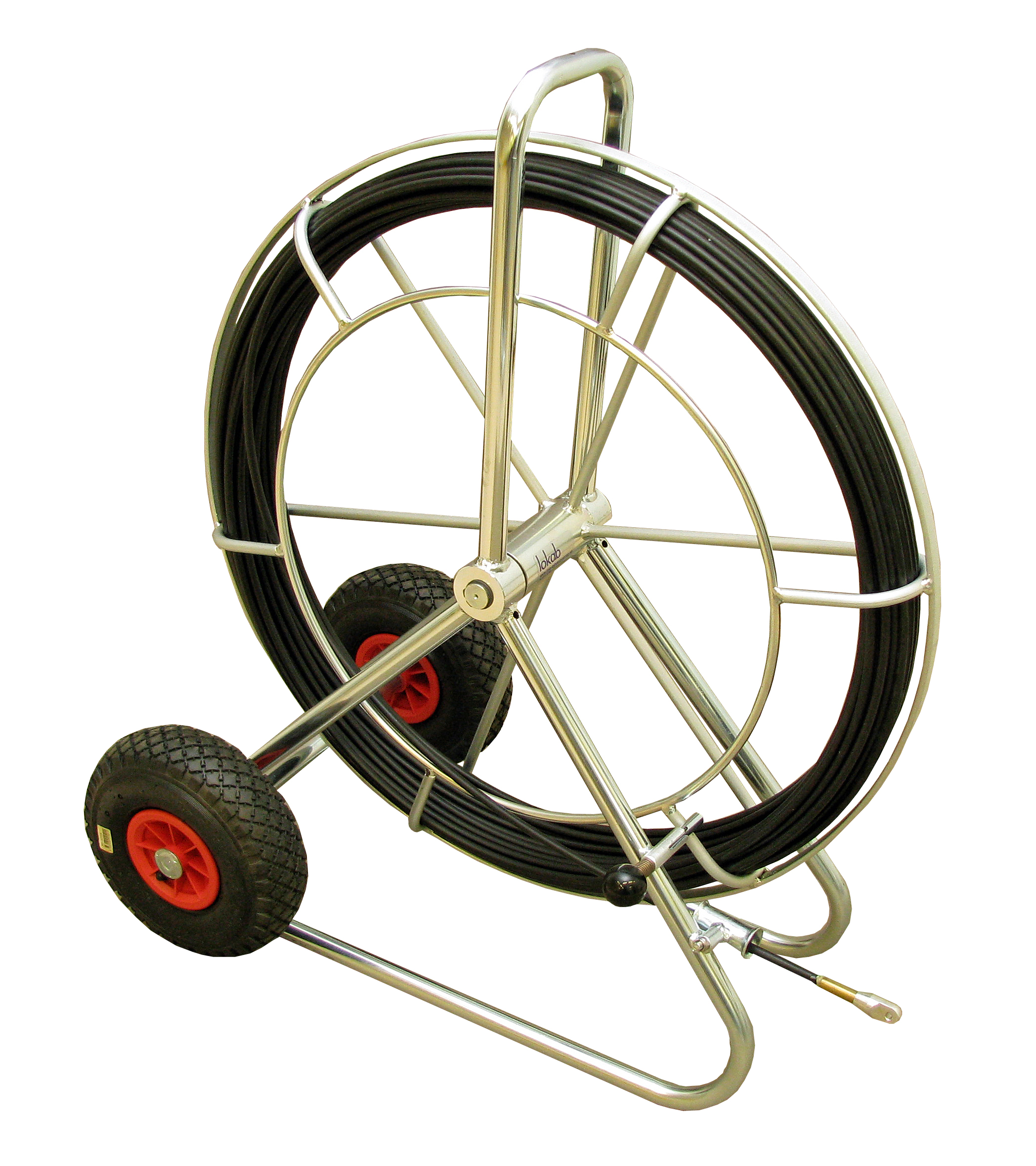 DRAGFJÄDER SABP 54513800 9MMX100M MED HJU