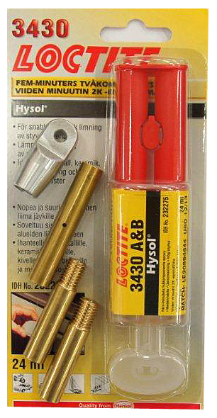 DRAGFJÄDER TILLBEHÖR SABP 54516510 REPARATIONSSATS