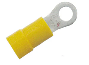 elpress Ringkabelskor, isolerade a4613r 4-6mm2 m12 50kpl