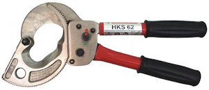 elpress Cable cutter hks-62 max. 62mm